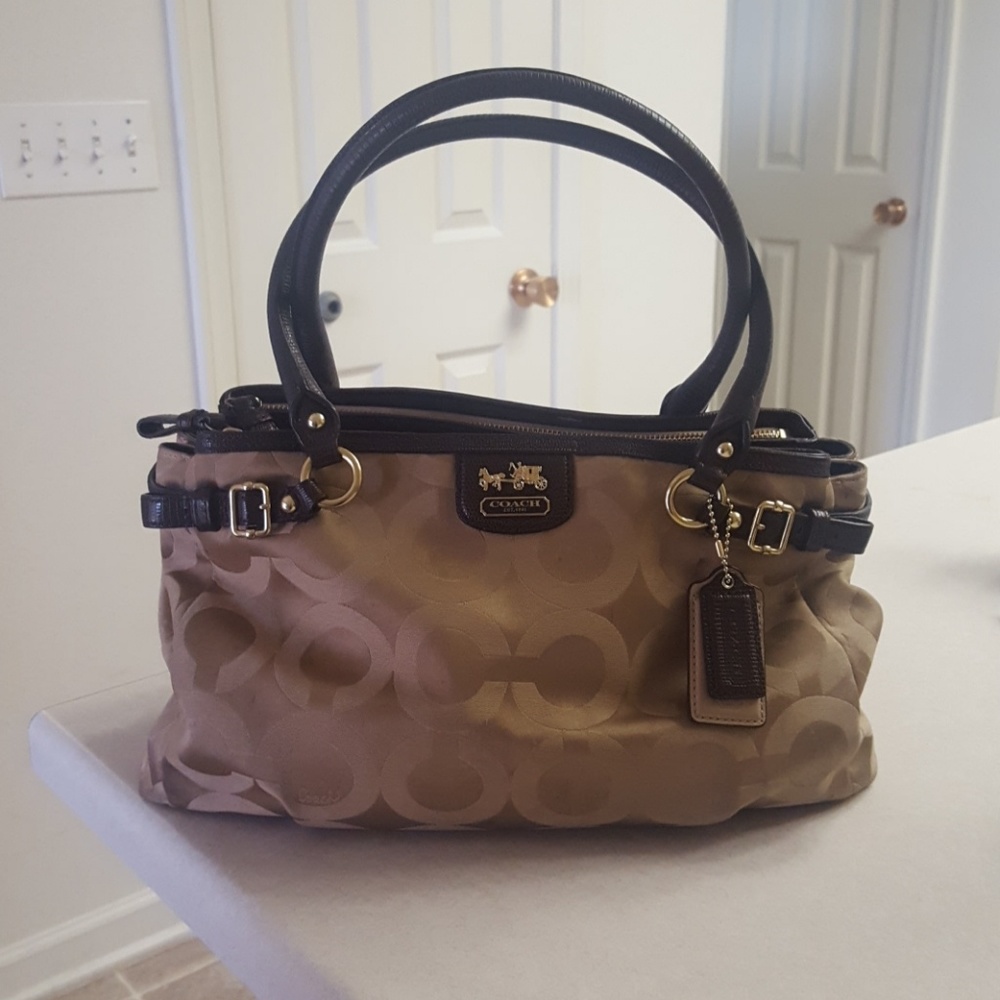 Coach purse